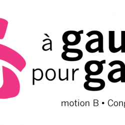 A gauche, pour gagner ! - motion B pour le Congrès de Poitiers