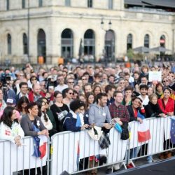 Présidentielles 2017: Benoit Hamon à Bordeaux et Langon