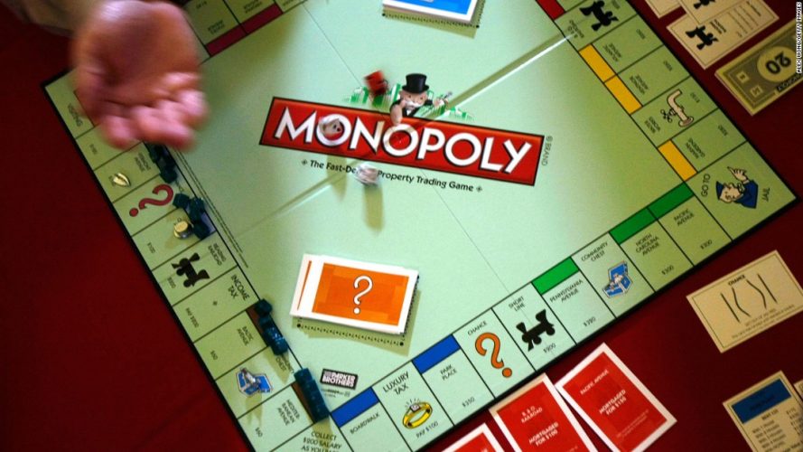 Monopoly illacais: ça devient dangereux !