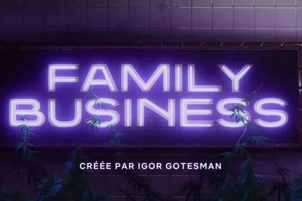 Family Business </br>le nouvel épisode pas banal de la saga Elisa.