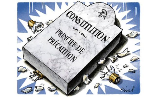 Élisa : à quand l’application du principe de précaution ?